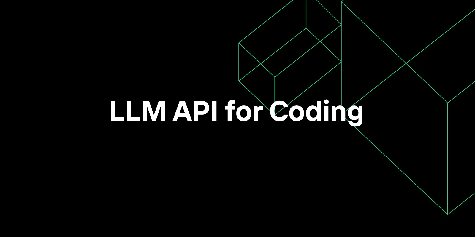 Top 6 LLM API for Coding in 2025
