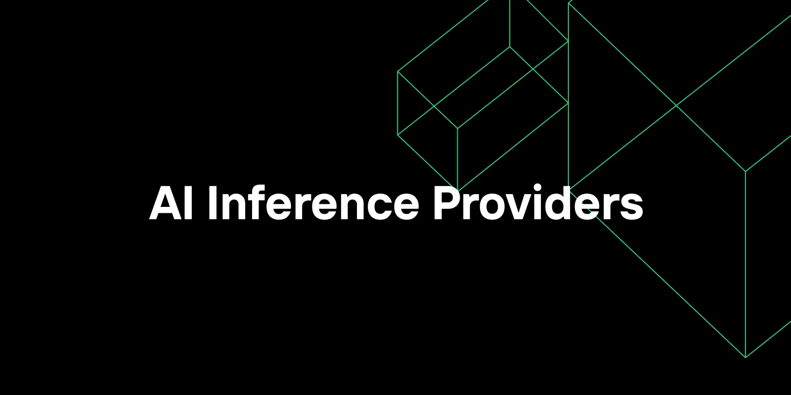 Top 10 AI Inference Providers in 2025
