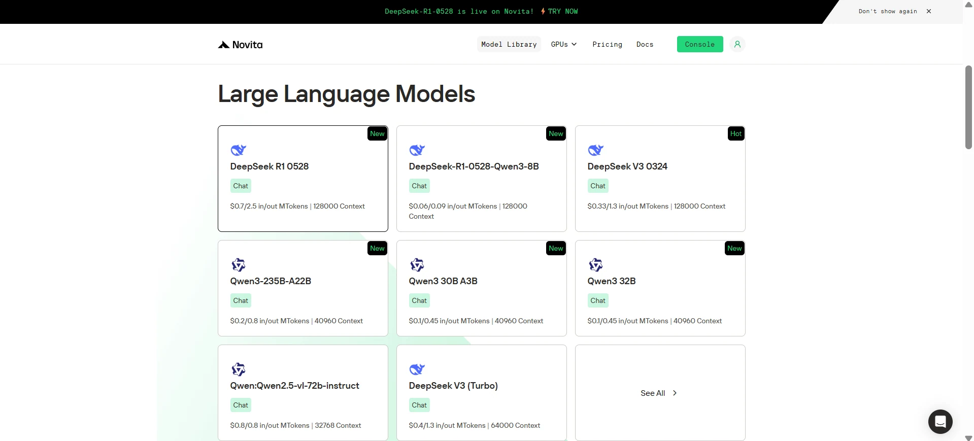Step 2: Choose Your Model
