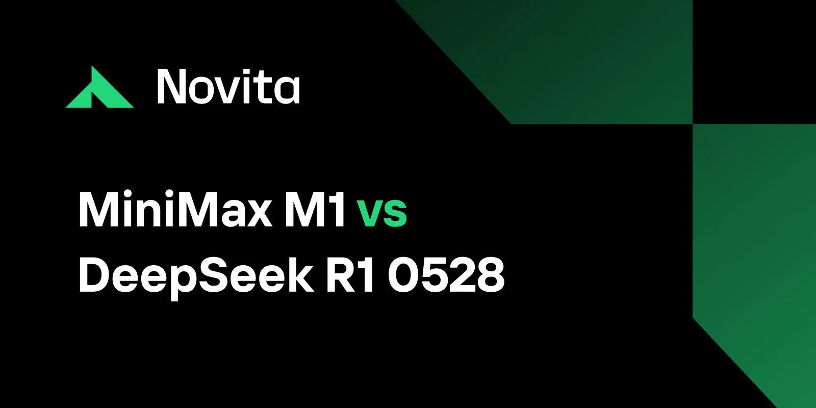 MiniMax M1 vs DeepSeek R1 0528: Efficiency vs Precision