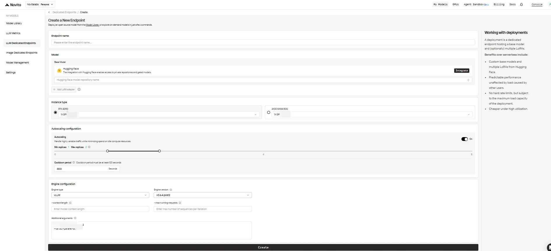 Configure-Your-Endpoint