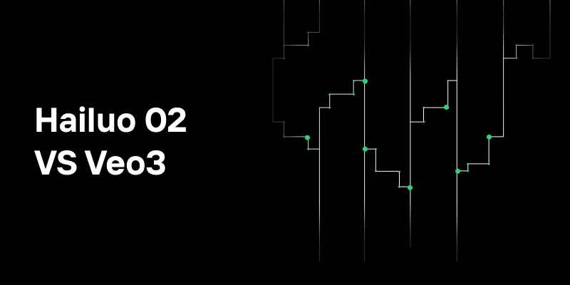 Hailuo 02 vs Veo 3: Architecture, Performance, and  Showcases