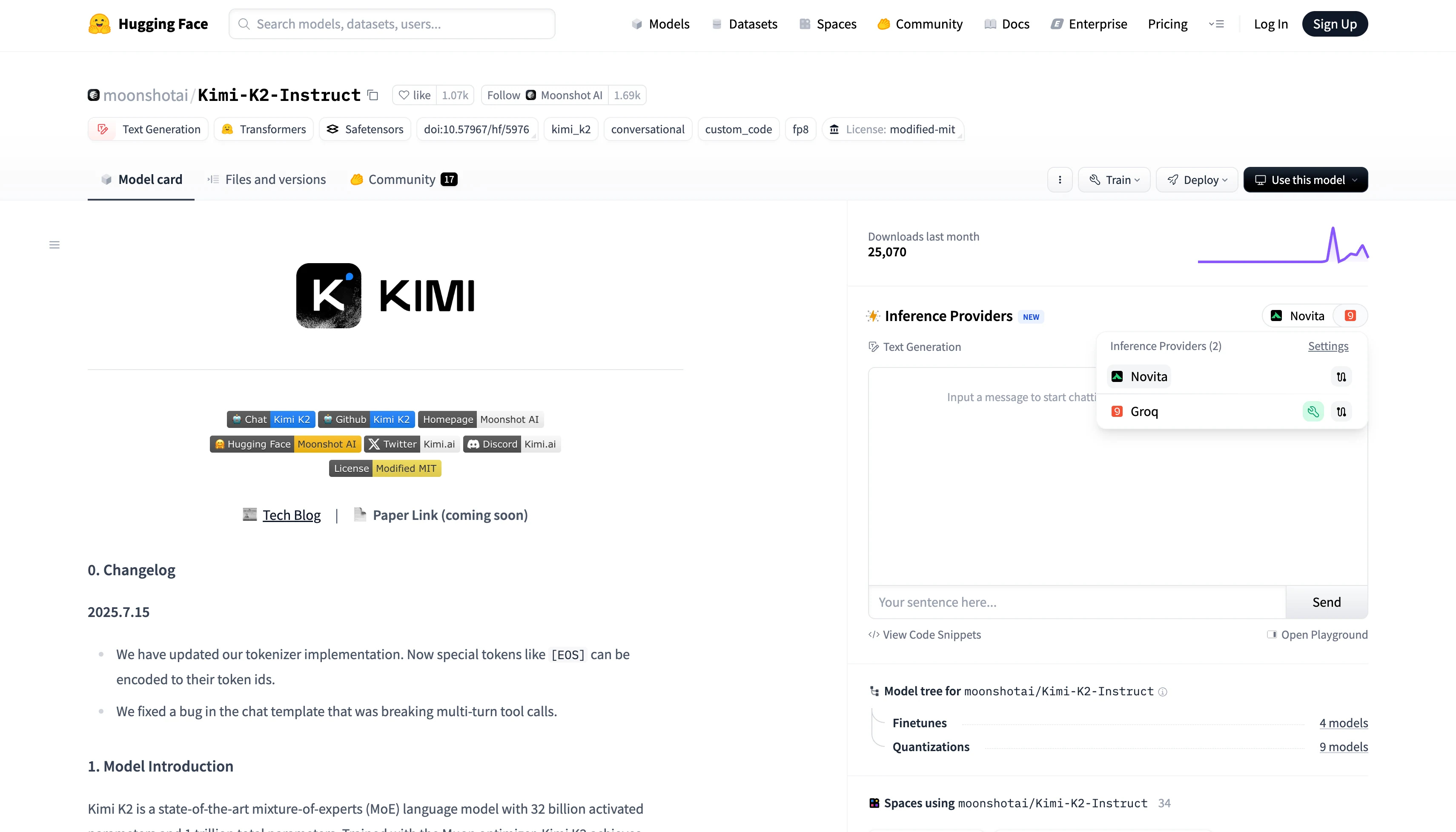 Explorer les fournisseurs compatibles sur les pages de modèle