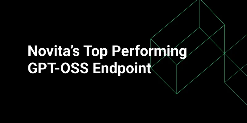 Novita's GPT-OSS Endpoint: Top-Ranked Performance