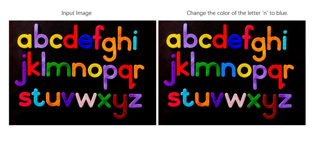 qwen image idit of color