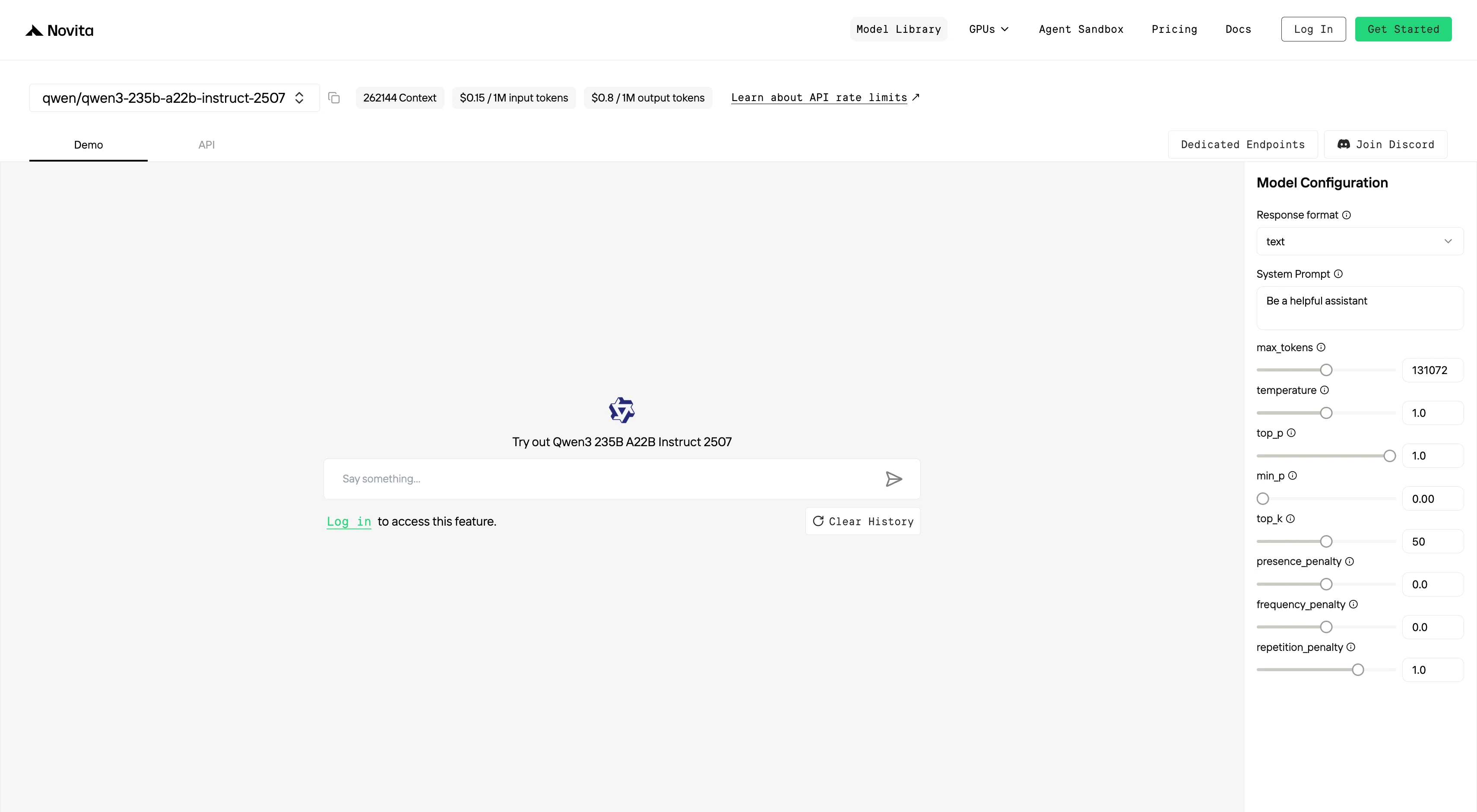 Schritt 3: Starten Sie Ihre kostenlose Testversion