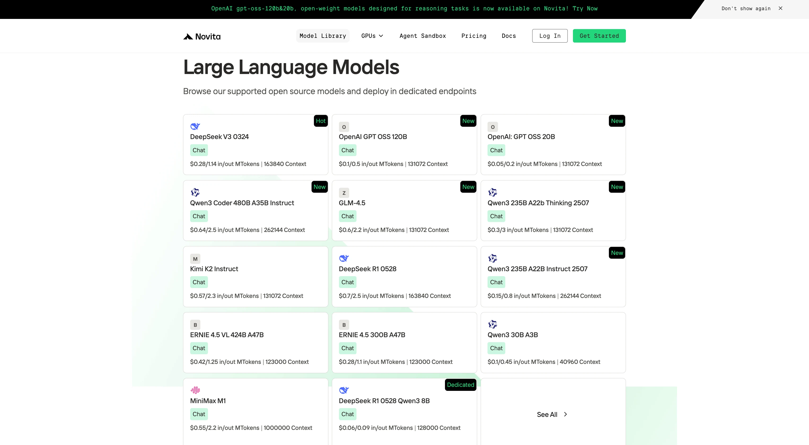 Step 2: Choose Your Model