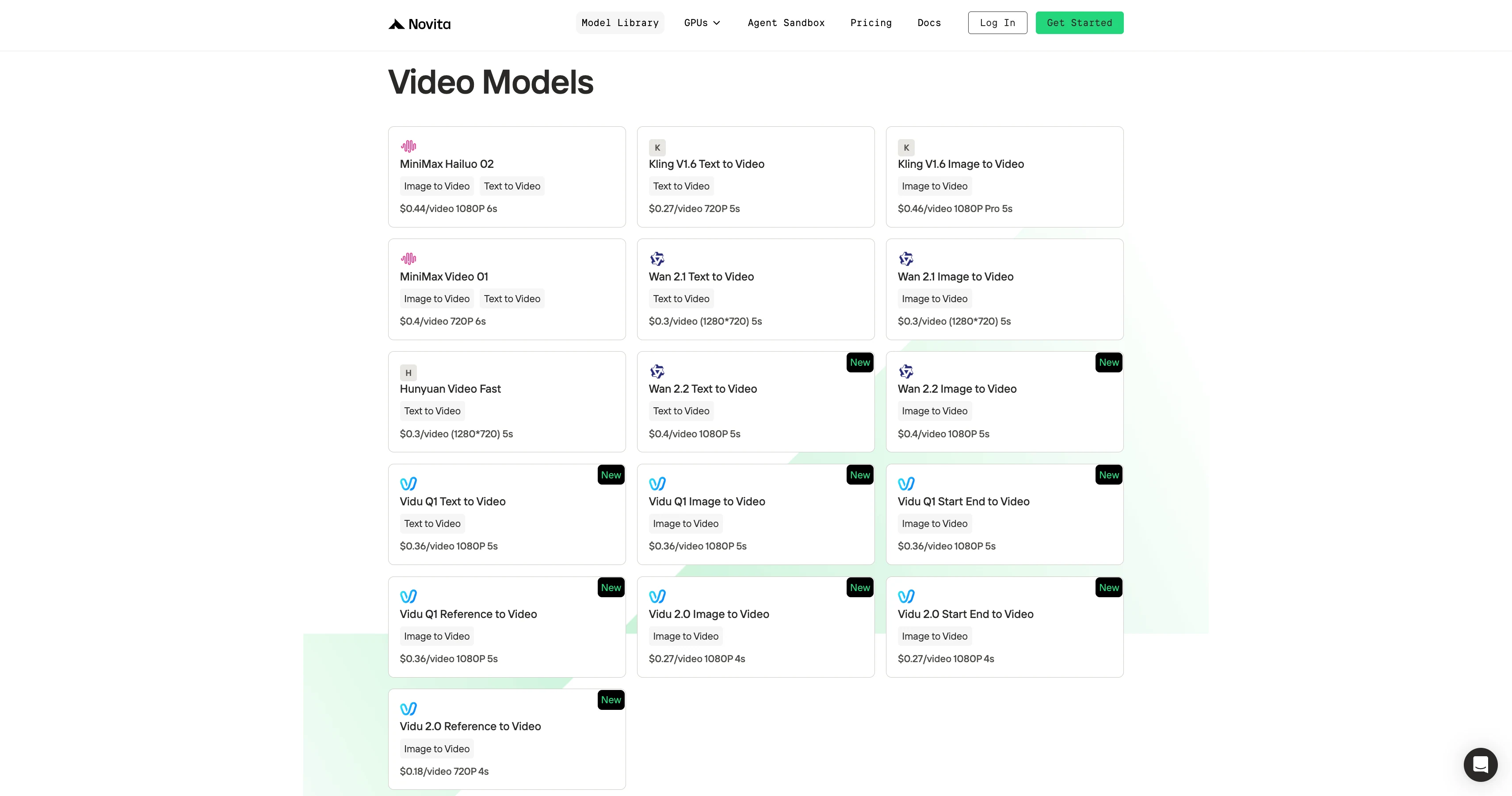 Step 2: Choose Your Model