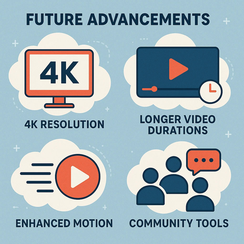 Future Trends in Wan 2.2 T2V Technology