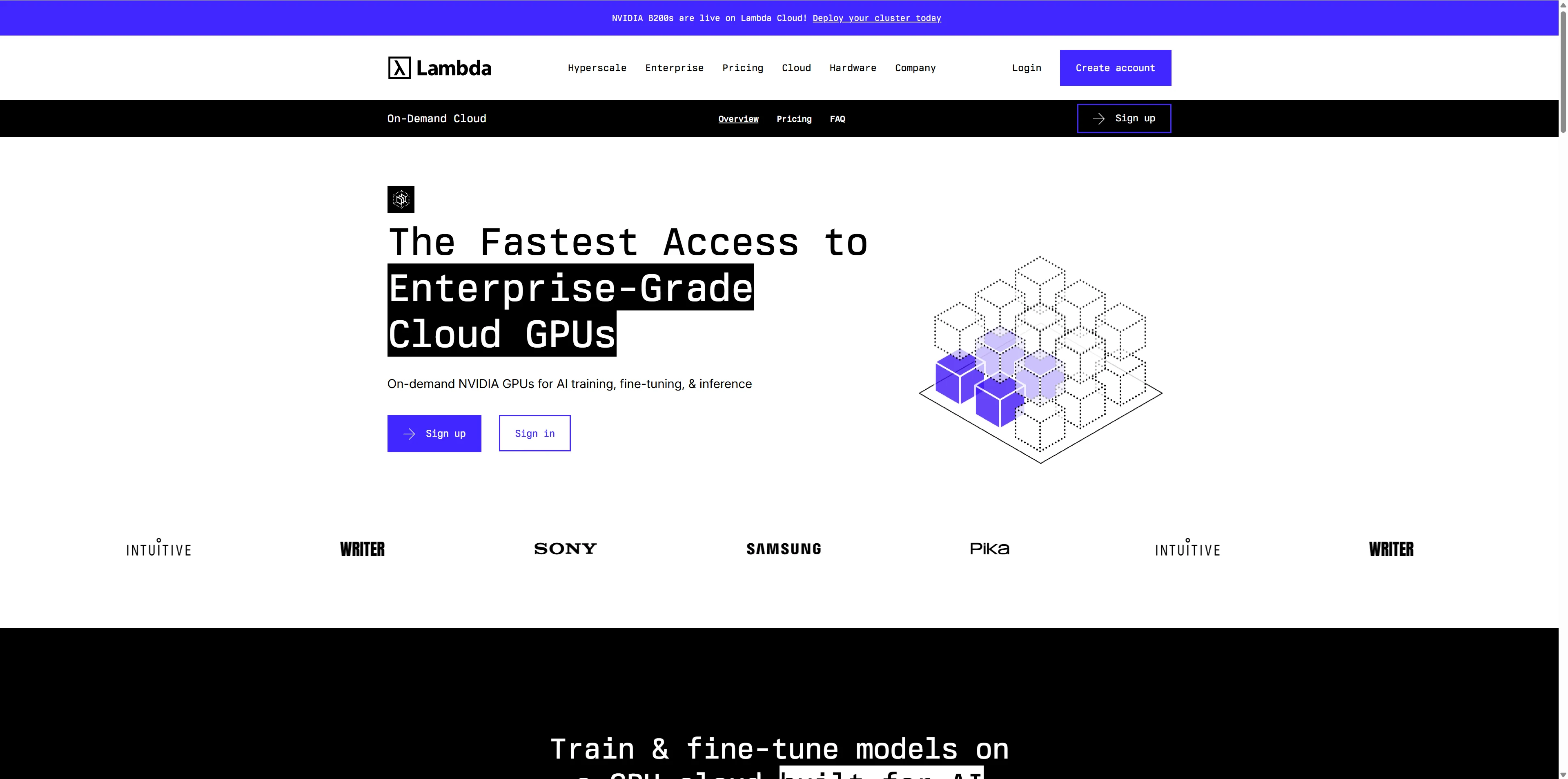 ambda Labs
