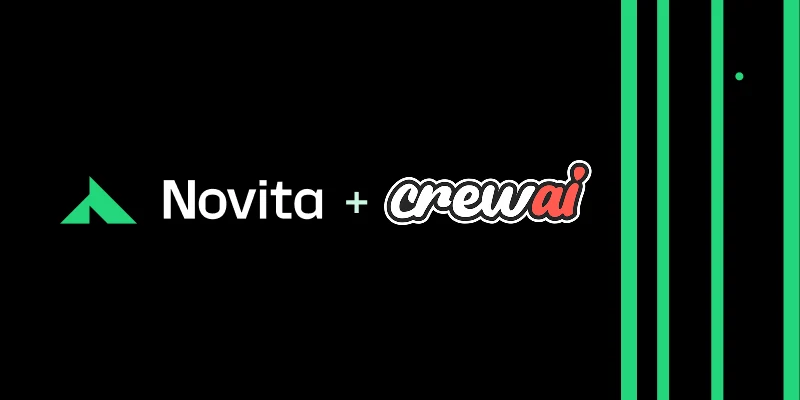Build a Multi-Agent System with Novita and CrewAI