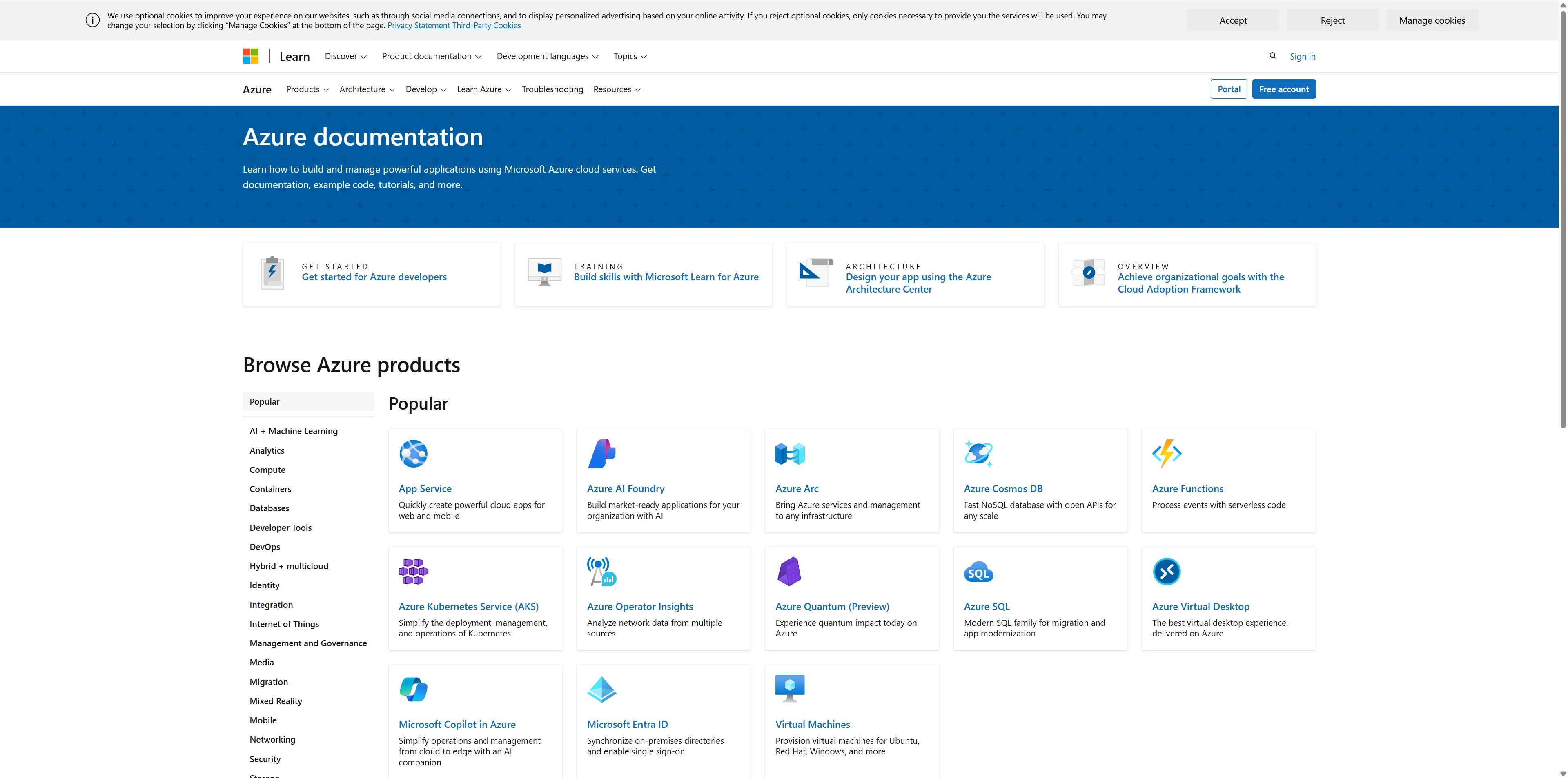 Microsoft Azure