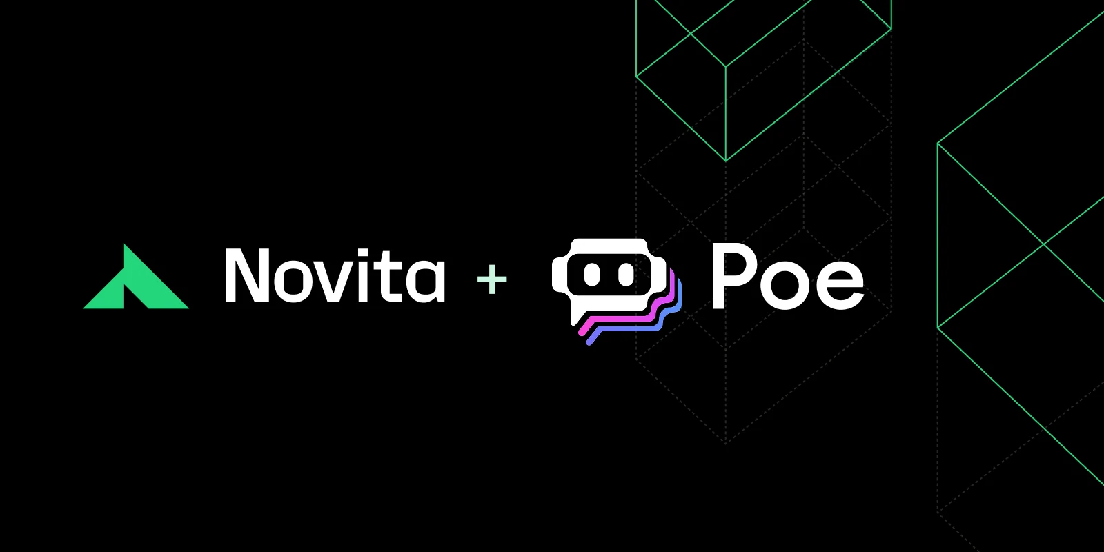 Novita AI Partners with Poe to Expand AI Model Access