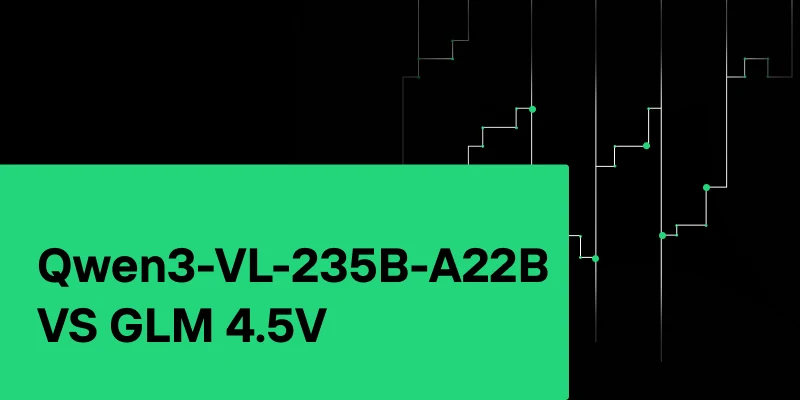 Qwen3-VL-235B-A22B vs GLM 4.5V: Which Handles Visual Code Better?