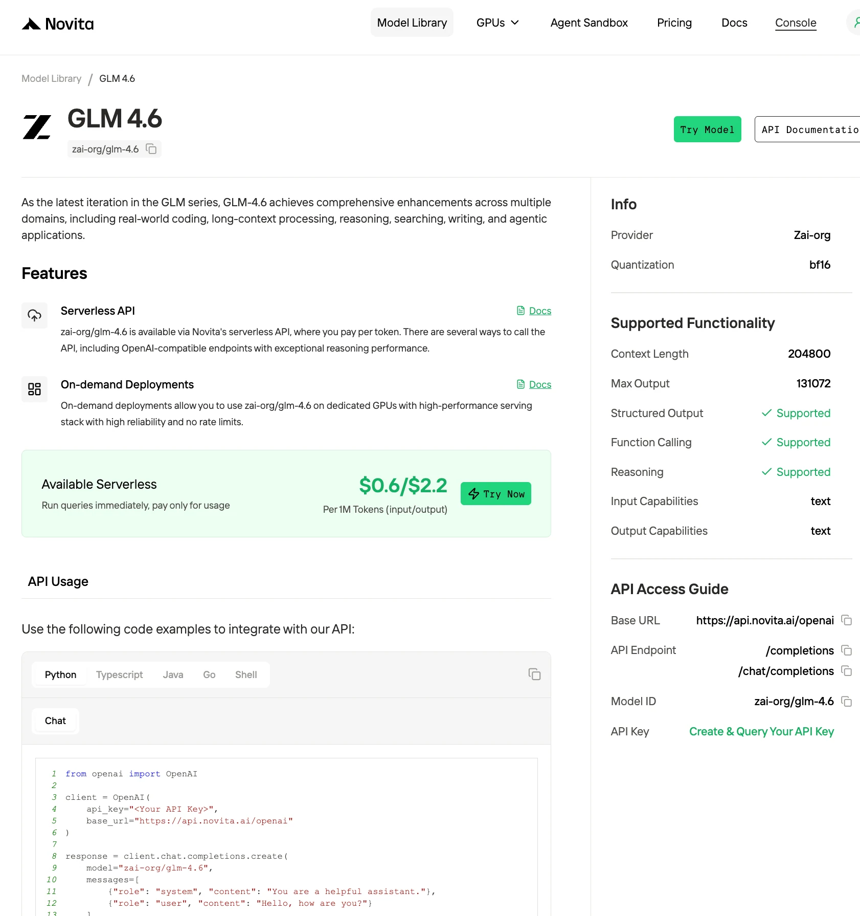 GLM 4.6