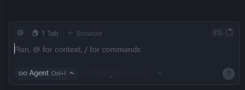 successfully intergrate KAT Coder in Cursor via Novita AI API