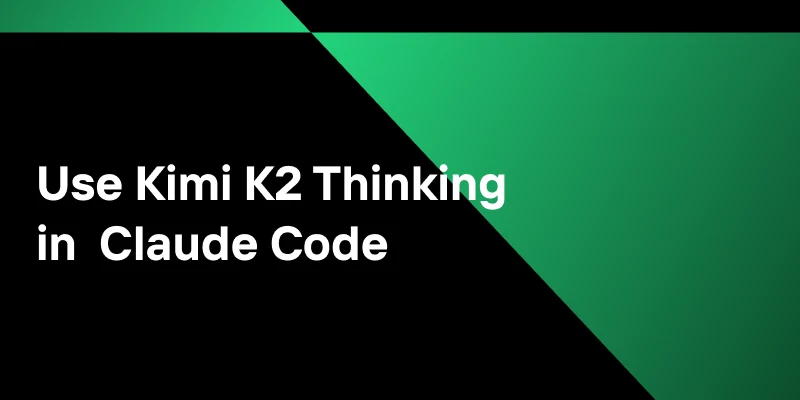 Cómo Kimi-K2-Thinking se mantiene estable en tareas largas con Claude Code