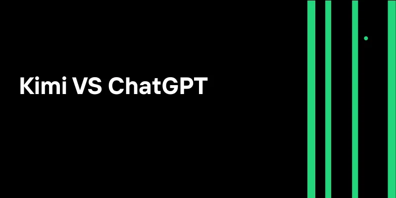 Kimi vs ChatGPT: Cómo Elegir el Modelo Más Fuerte para Cada Tarea