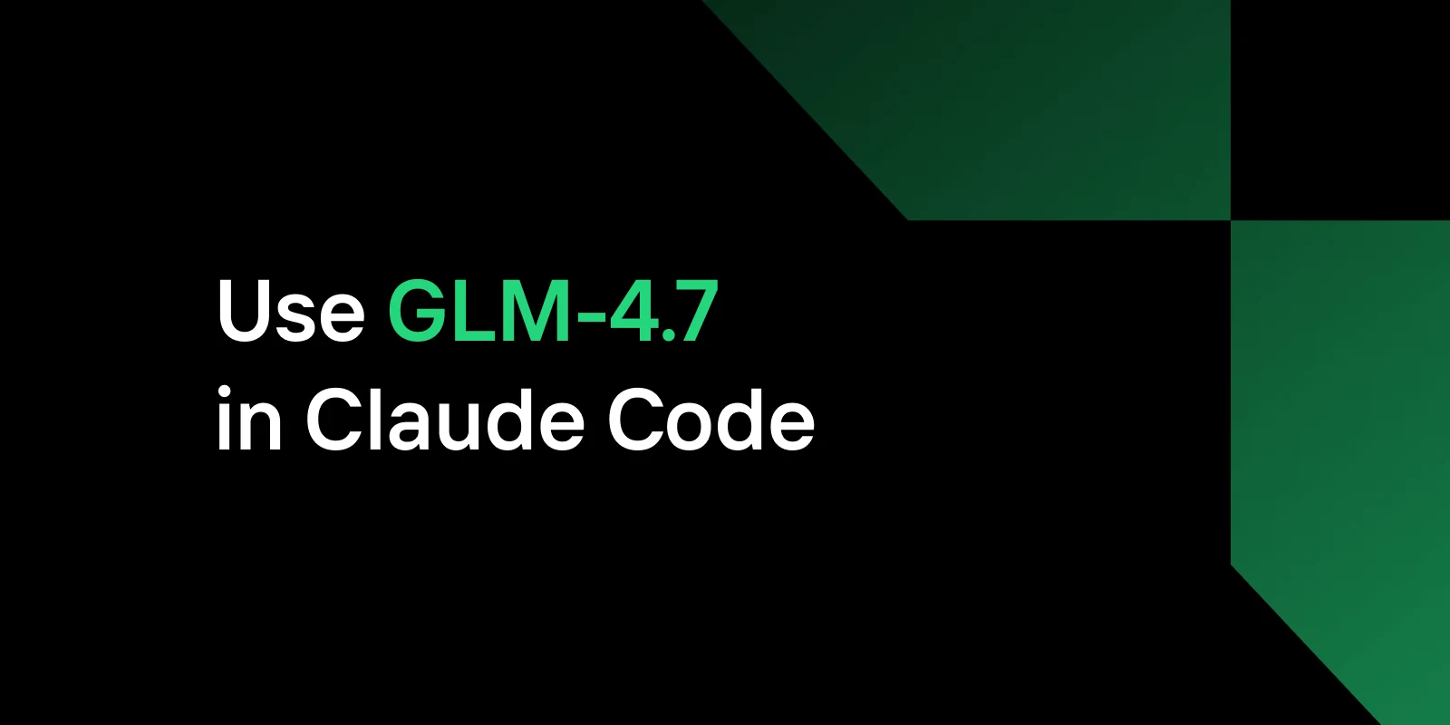 Use GLM-4.7 in Claude Code: Cost-Effective Agentic Coding via Novita AI
