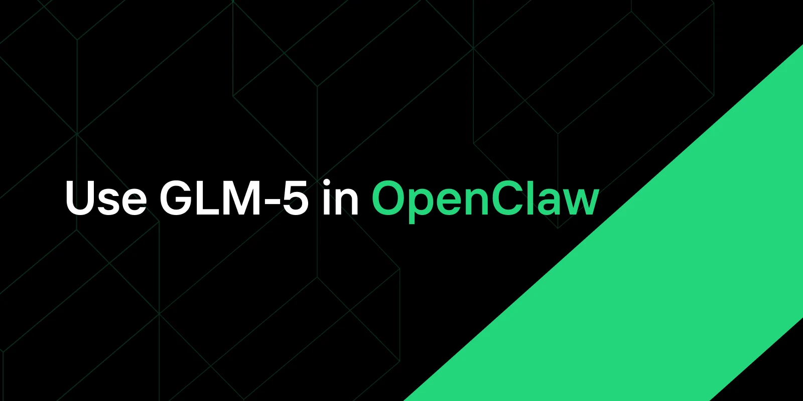 Cómo usar GLM-5 en OpenClaw (Clawdbolt): Construye un agente de IA para Telegram en minutos