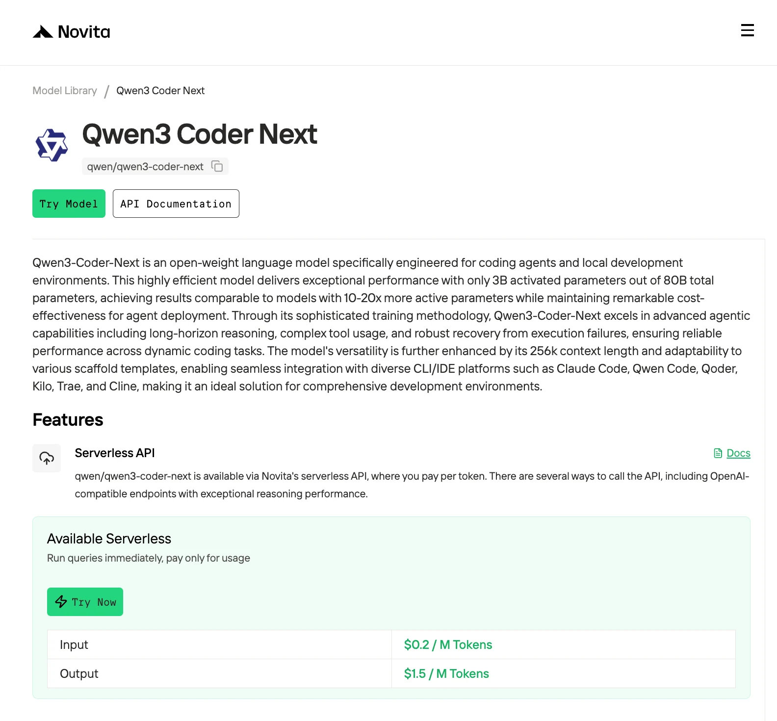 qwen 3 coder next