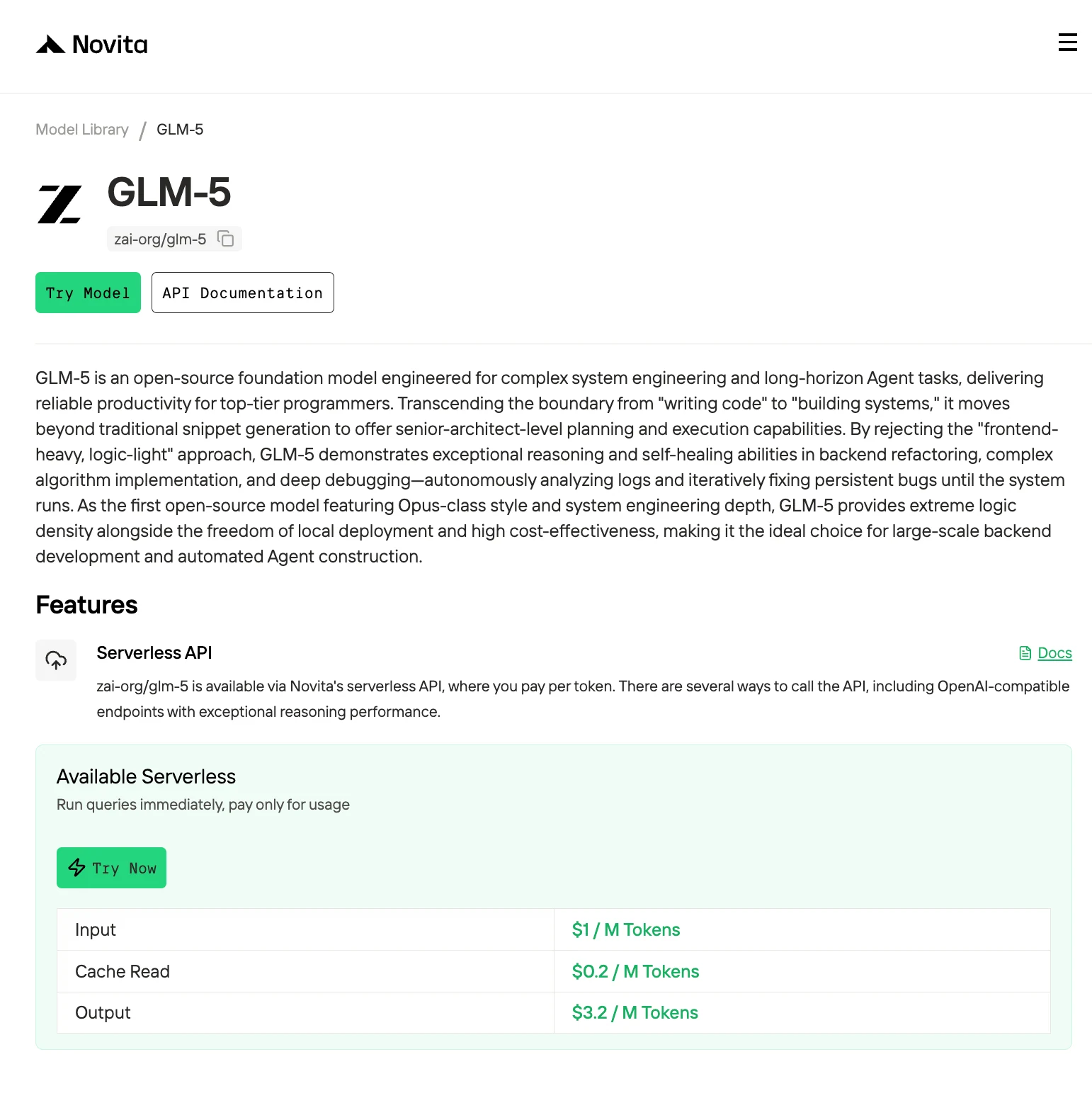 glm 5 price
