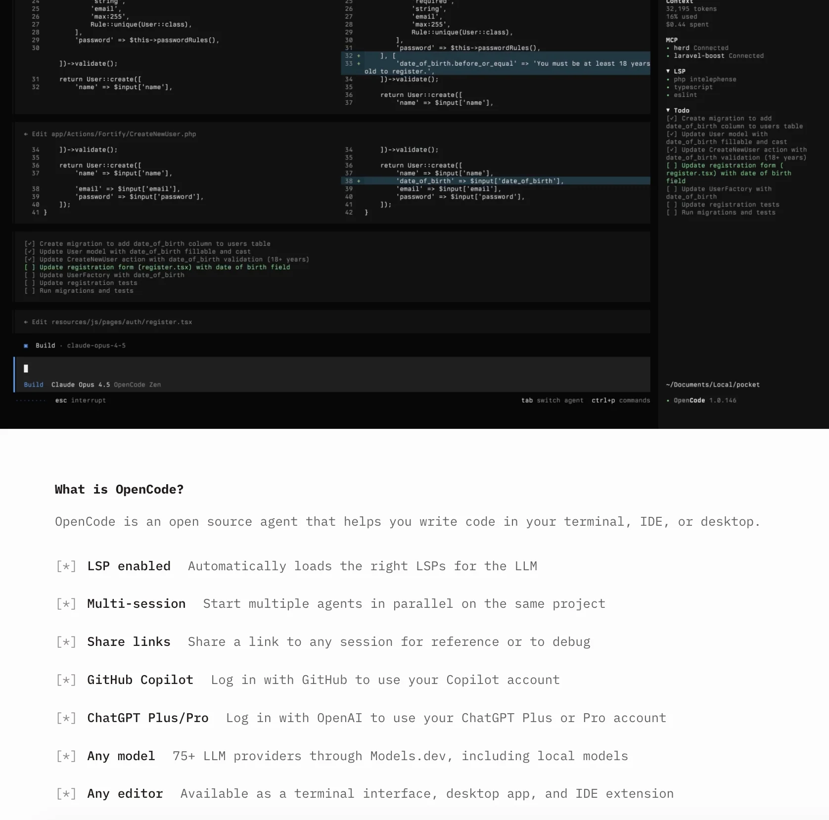 opencode