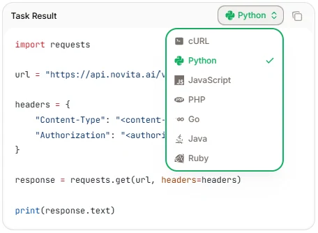 You can also get your result using different code.