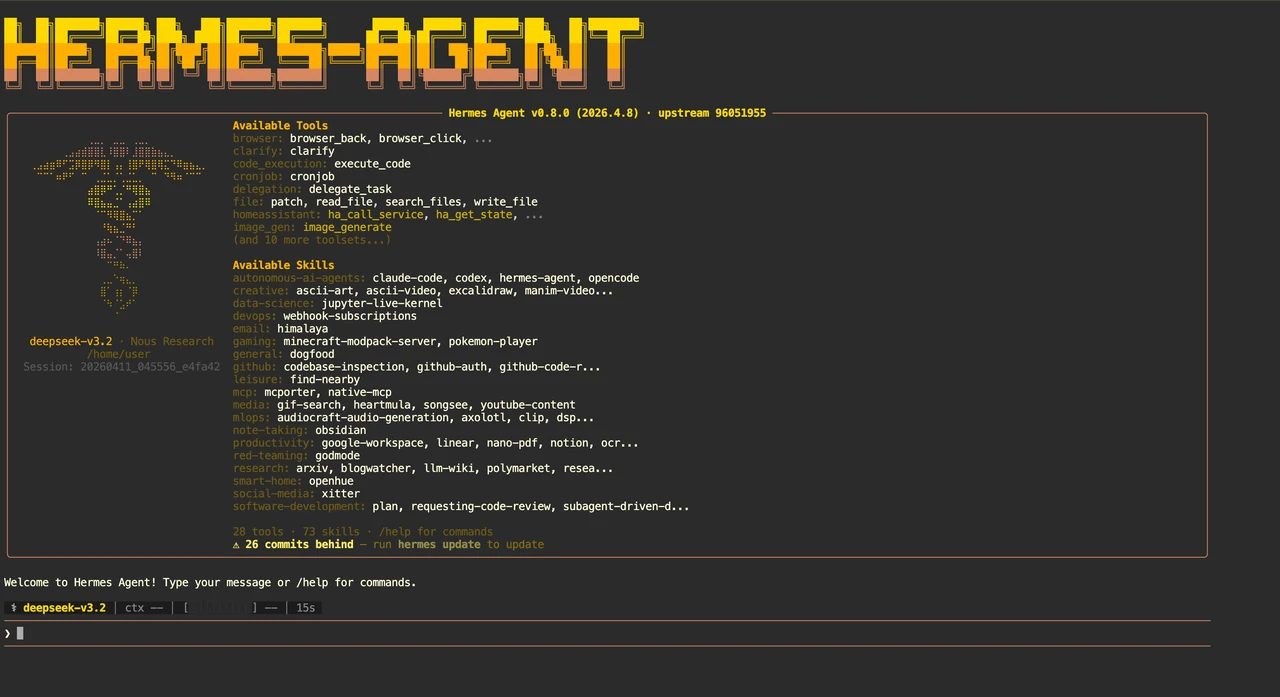 Hermes Agent
