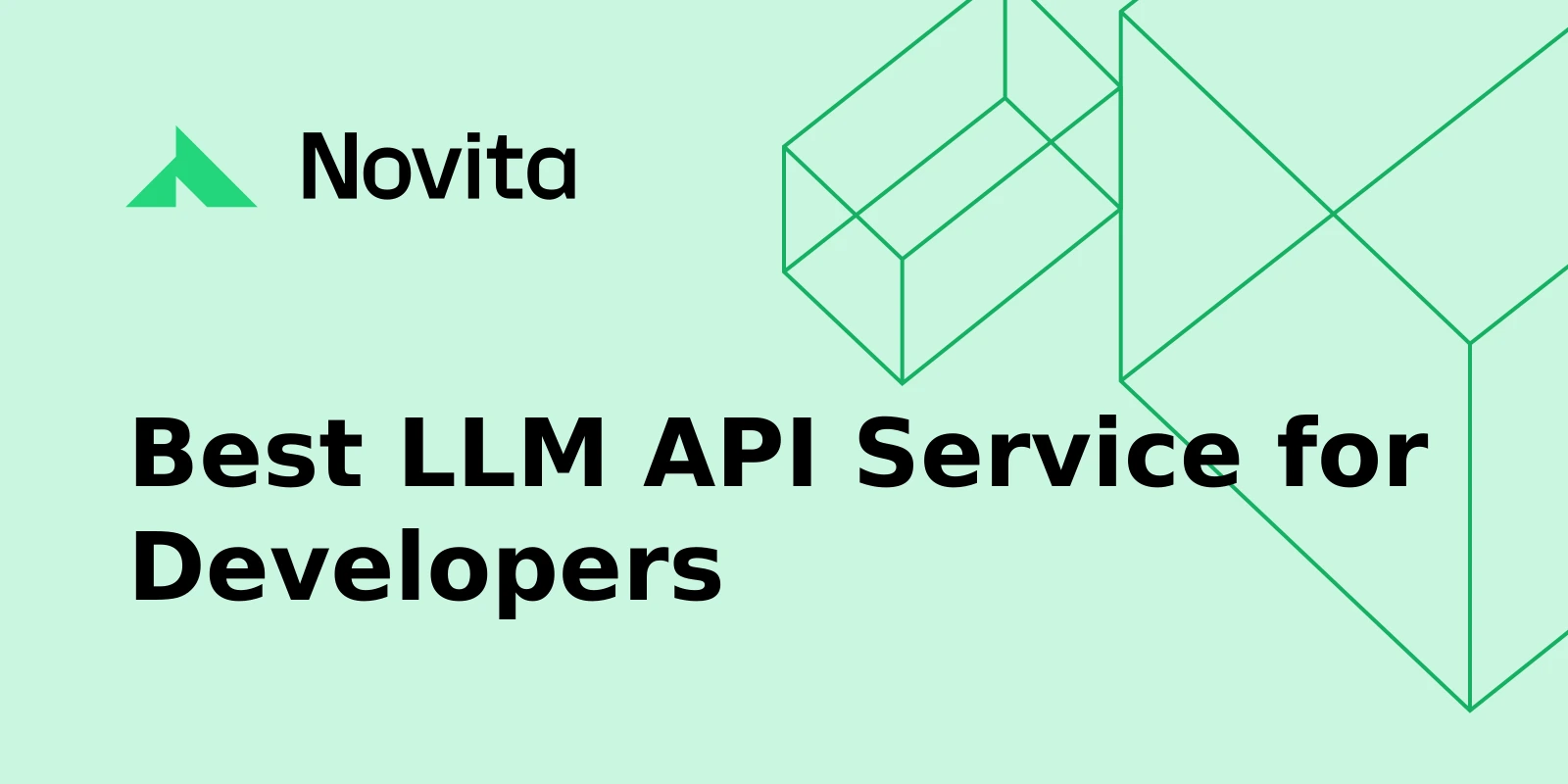 Quel est le meilleur service développeur pour de nombreuses API LLM ?