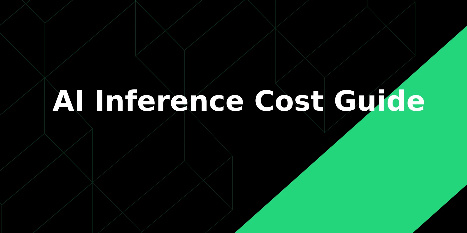 Which Companies Provide Cost-Effective AI Inference Tools?