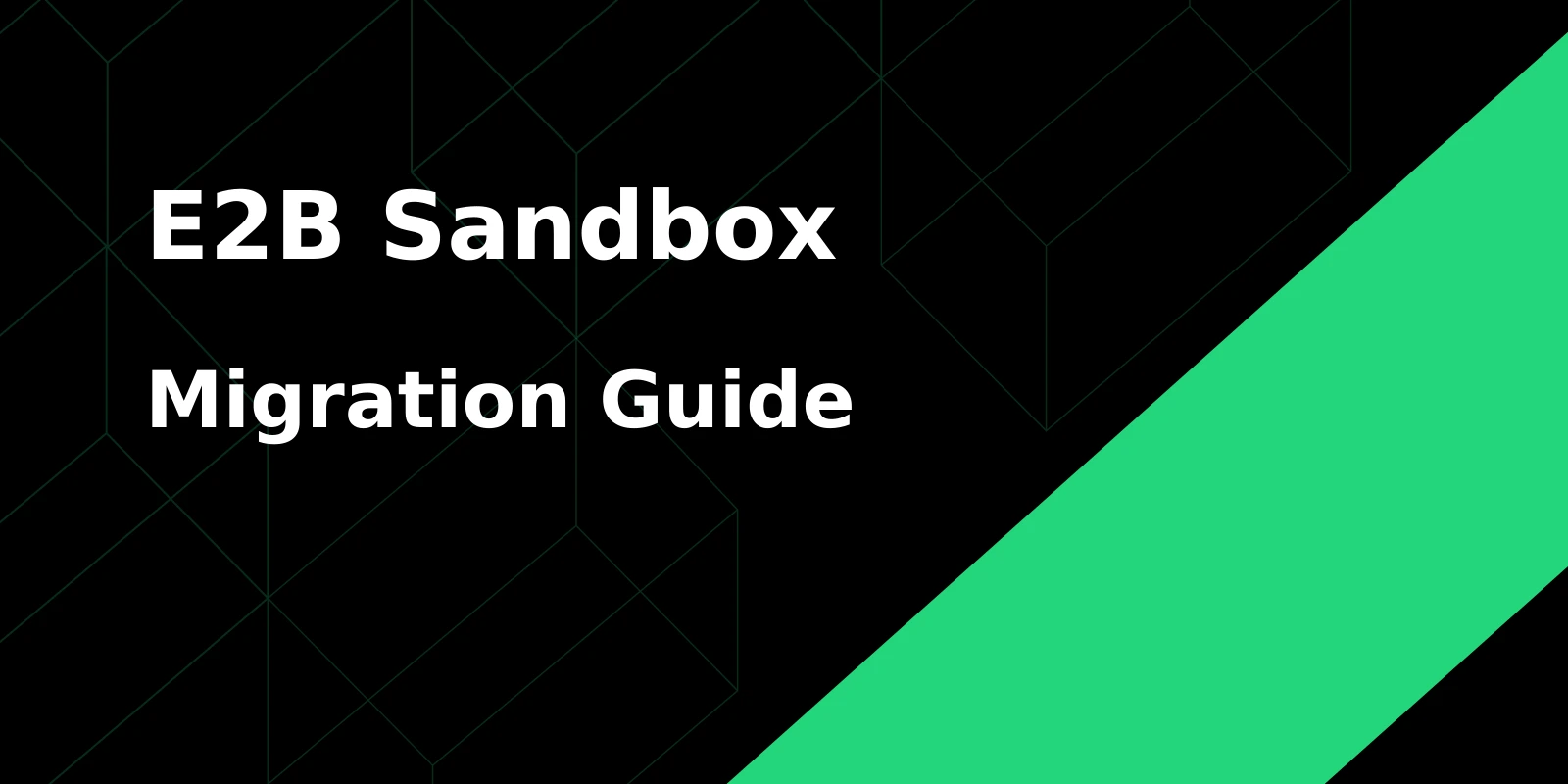 E2B-Compatible Sandbox: Migration Questions for AI Apps