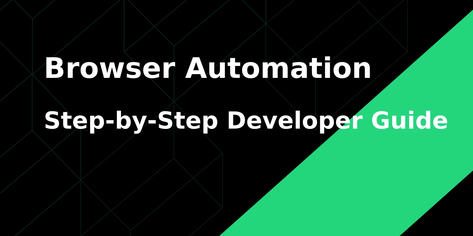 How to Automate Web Tasks Using Browser Automation