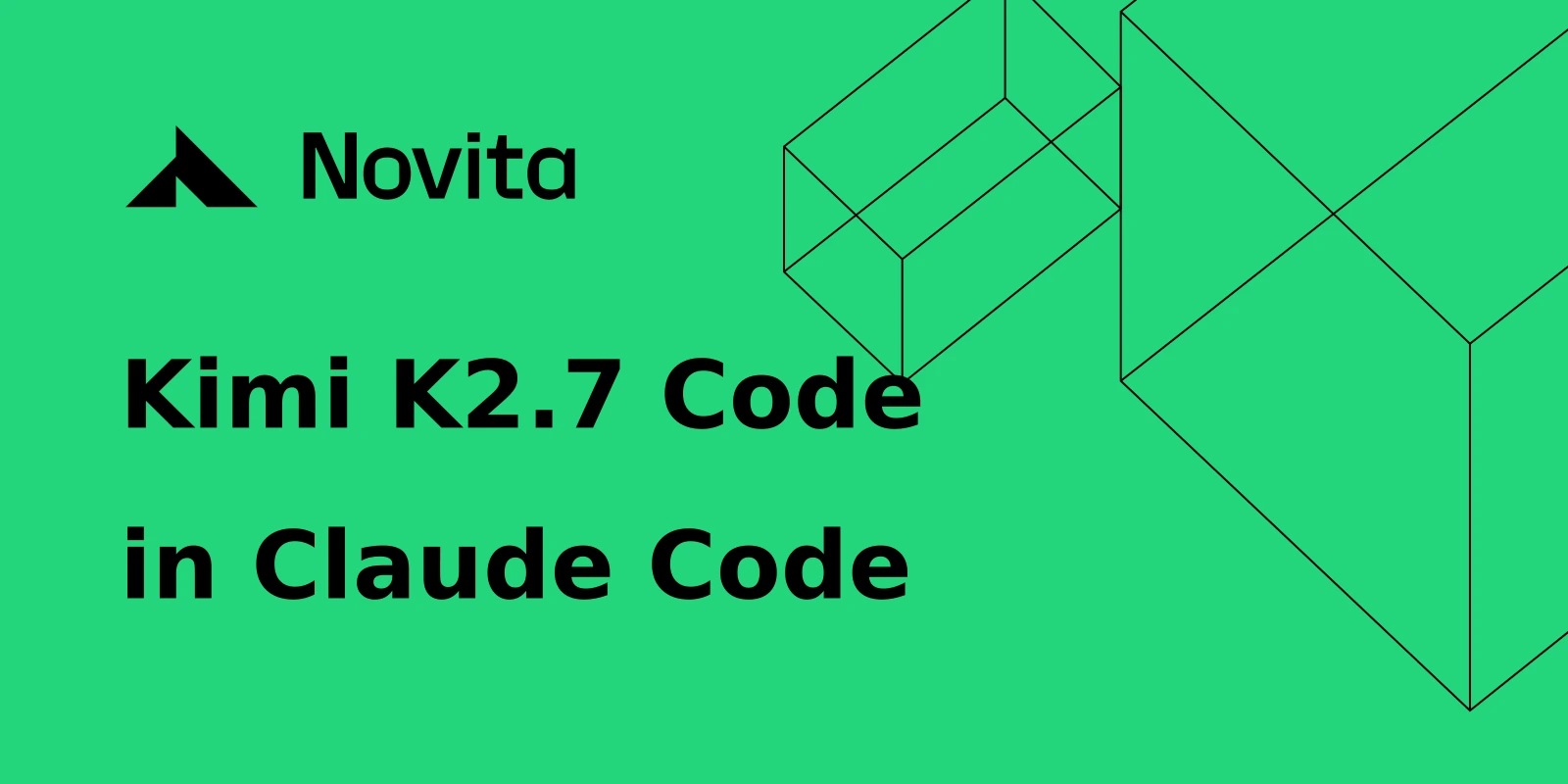 How to Use Kimi K2.7 Code in Claude Code via Novita AI
