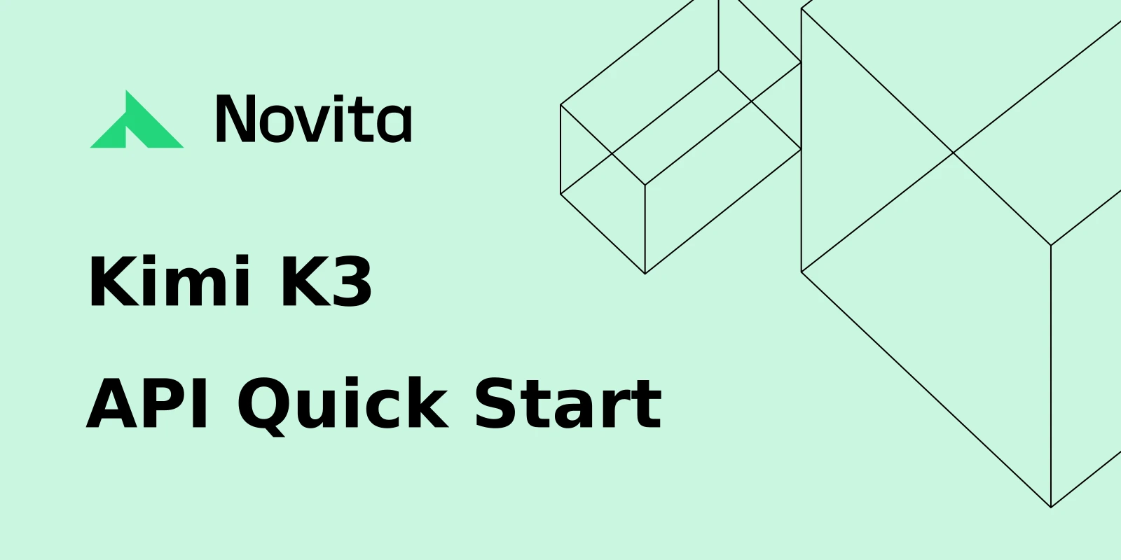 Kimi K3 Quick Start for Long-Context API Workflows