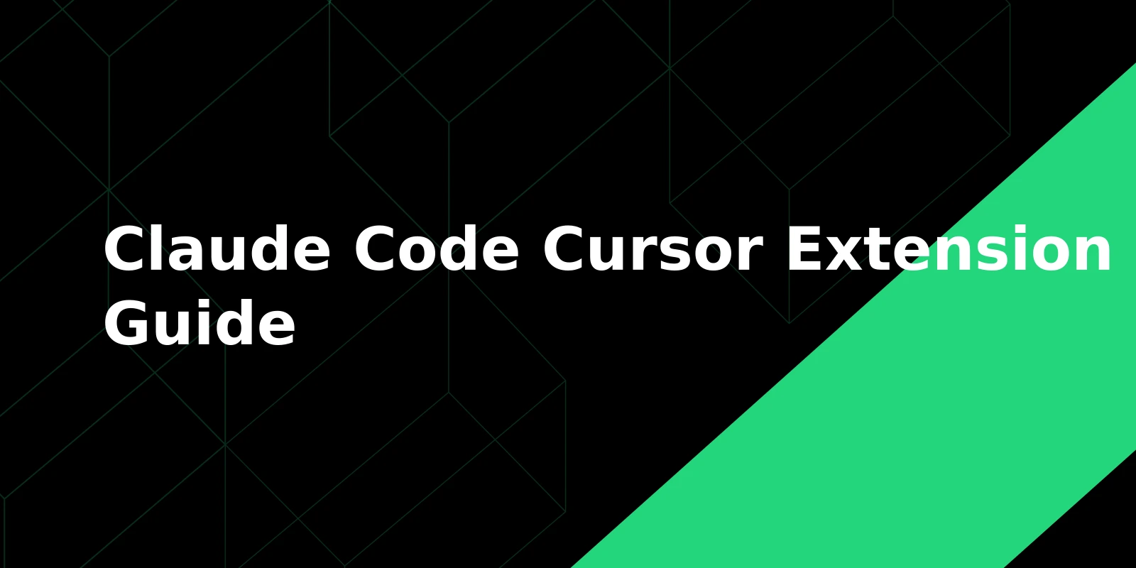 Claude Code Cursor Extension: How to Install It and When to Use Novita AI