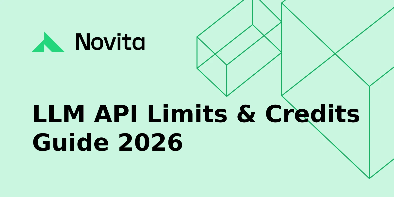 Kostenlose LLM-API-Optionen im Jahr 2026: Echte Ratenbegrenzungen und Guthaben im Vergleich