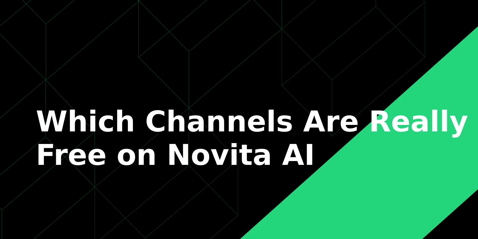 Is There a Free GLM API? 3 Real Channels Compared (2026)
