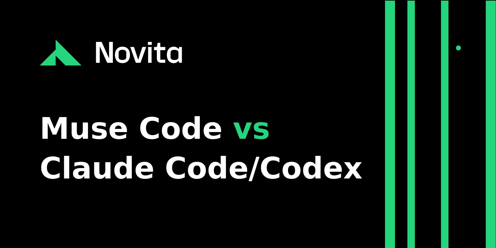 Muse Code vs Claude Code vs Codex: Which Coding Agent Should You Trust Today?