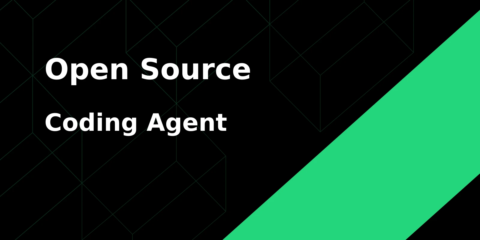 Open Source Coding Agents: Best Tools and How to Build One