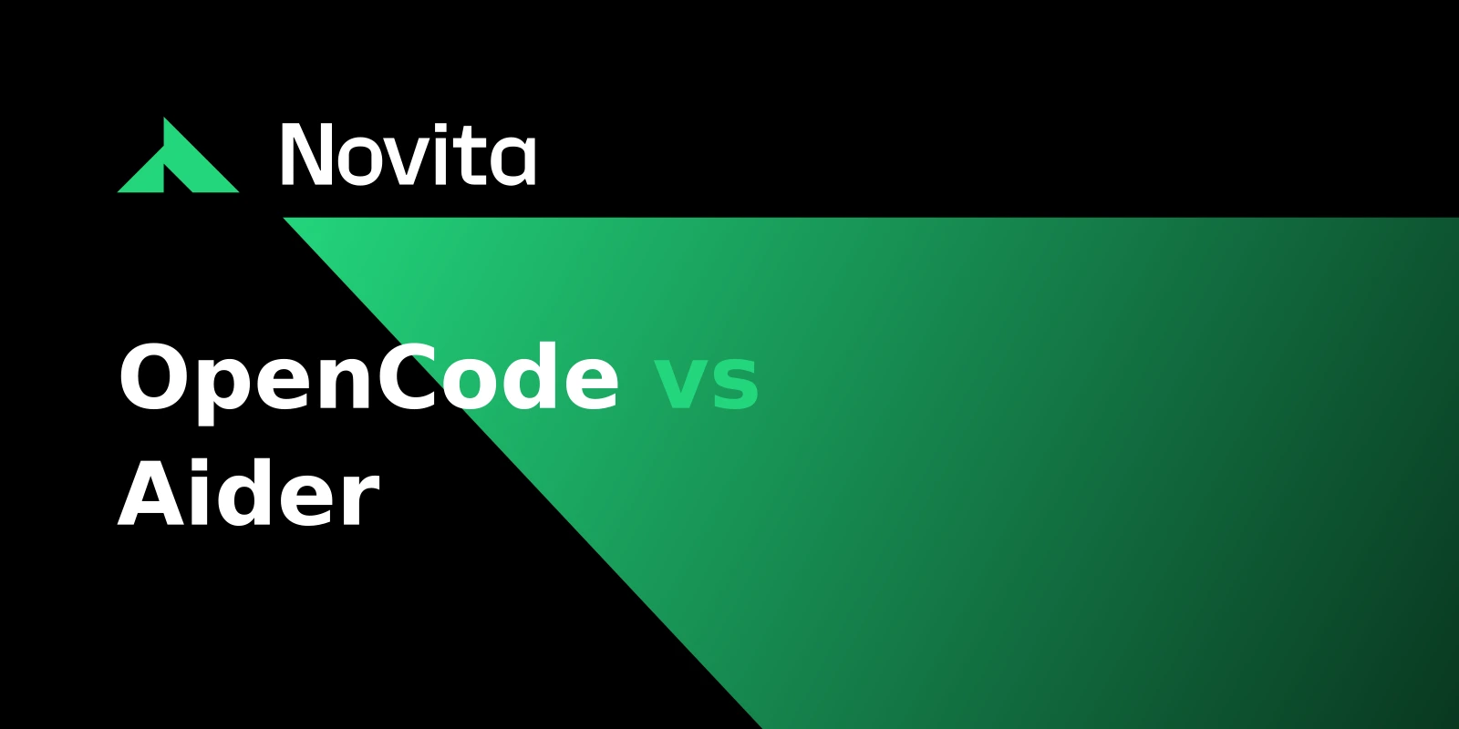 OpenCode vs Aider: Which Terminal Coding Workflow Fits Your Team?