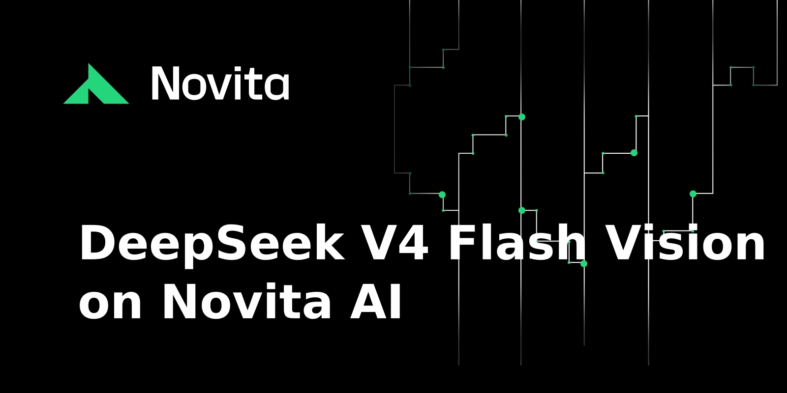 Novita AI의 DeepSeek V4 Flash Vision Exp: 텍스트 매칭 추론에 이미지 이해 추가
