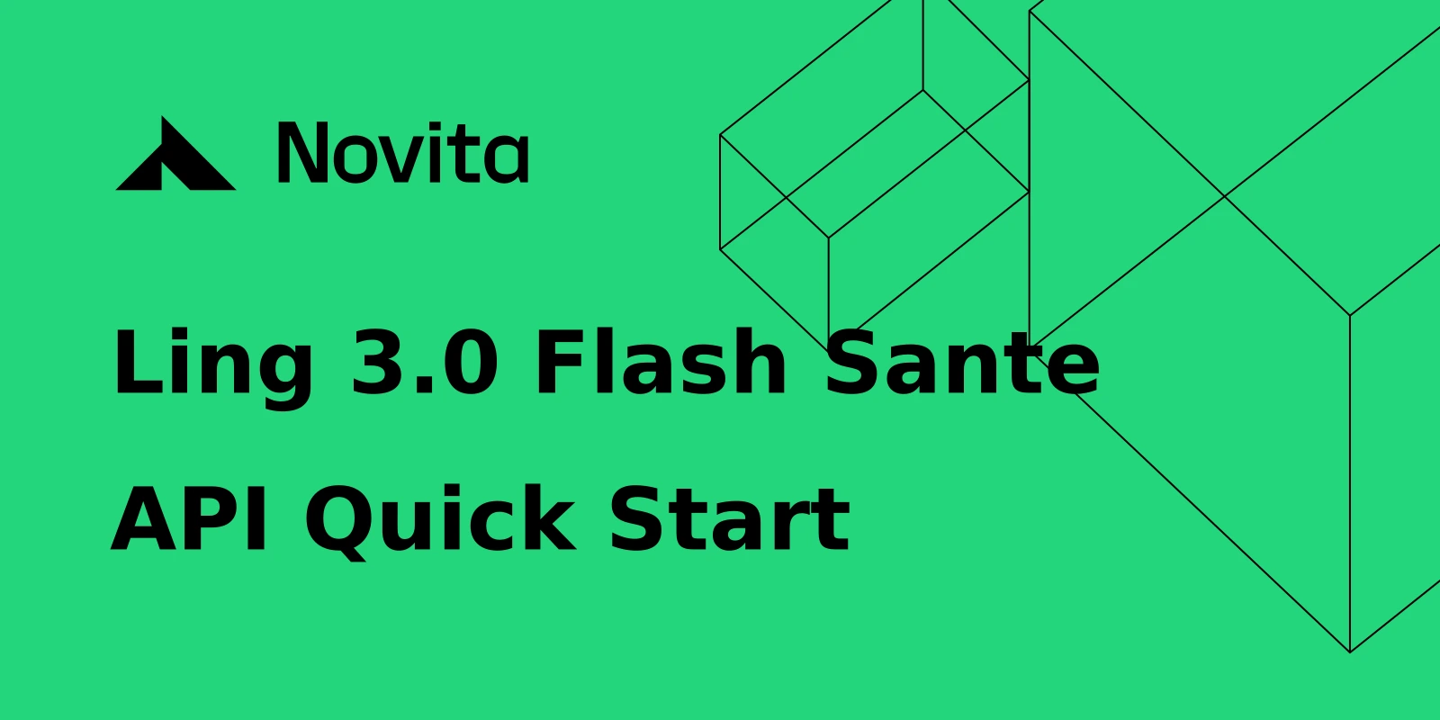 Ling 3.0 Flash Sante Quick Start for OpenAI-Compatible Chat Completions