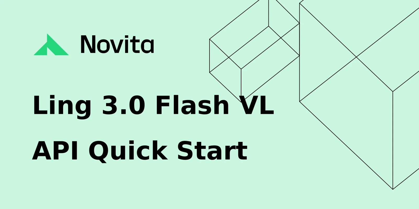 Ling 3.0 Flash VL API Quick Start for Image and Video Inputs