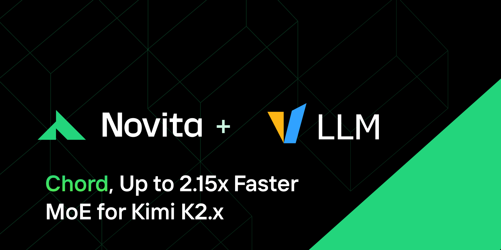 vLLM x Novita AI: Chord W4A16 INT4 MoE Kernel for Kimi K2.x