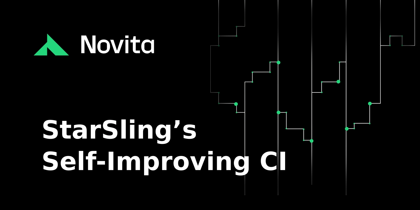 Cómo StarSling construye IC auto-mejorable con Novita Agent Sandbox