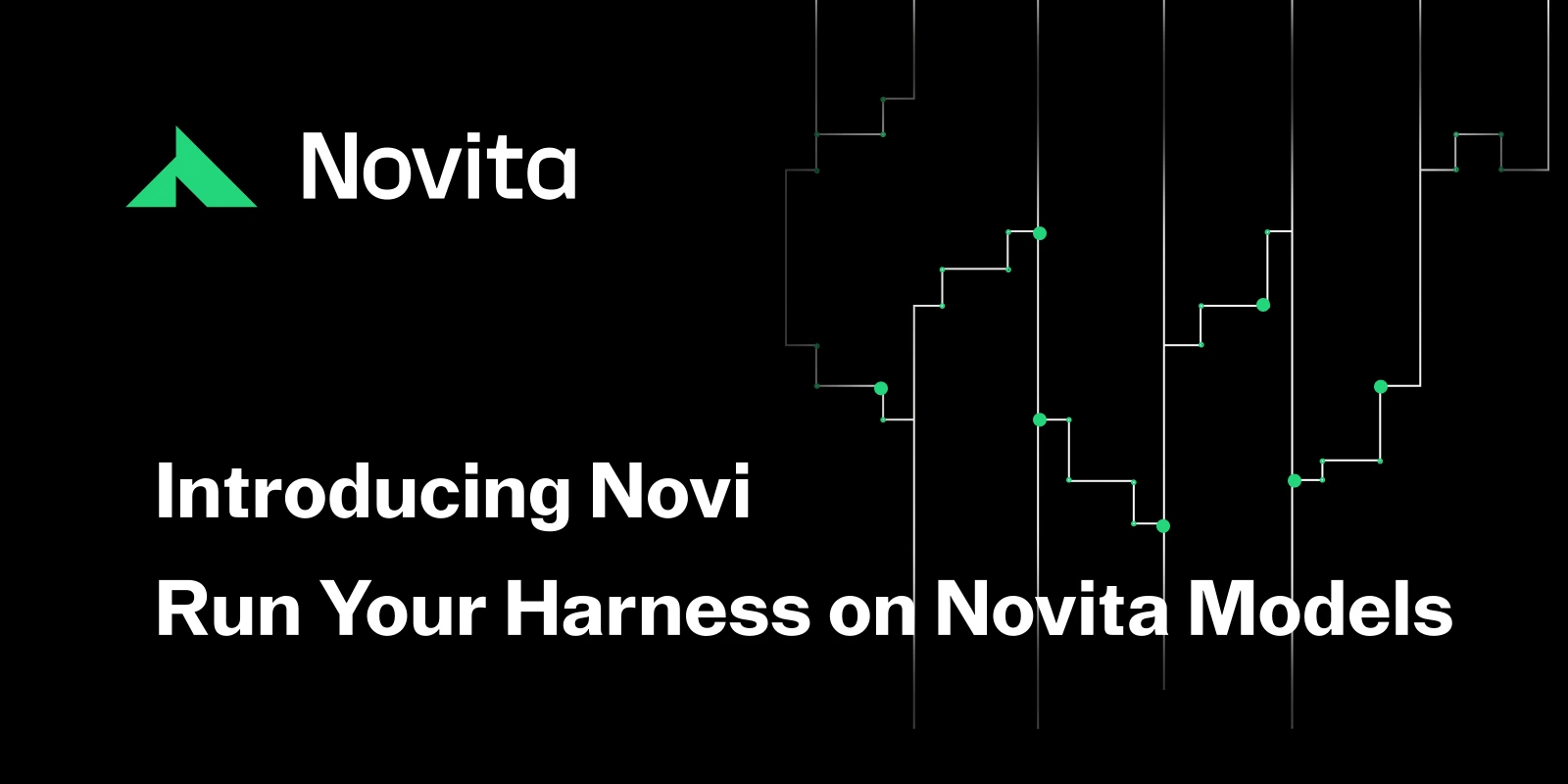 Introducing Novi: Run Your Harness on Novita Models