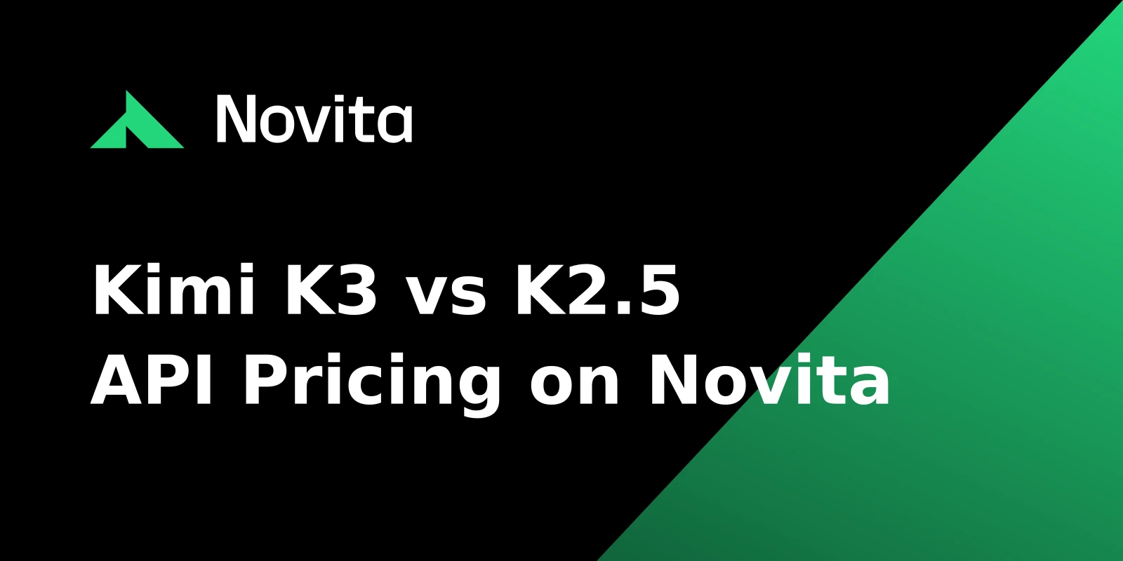 Kimi K3 vs Kimi K2.5: Pricing, Performance, and API Changes