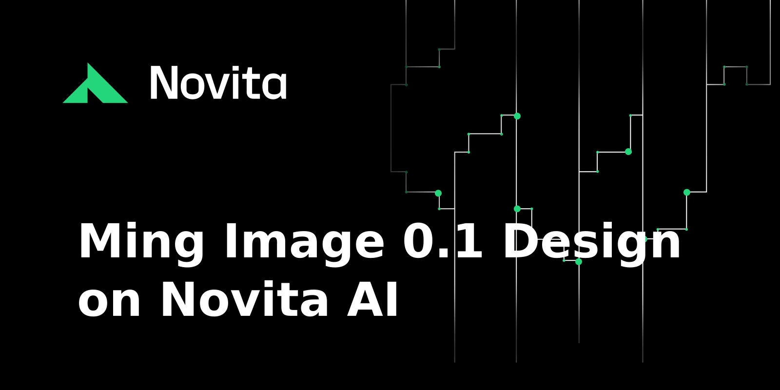 Ming Image 0.1 Design on Novita AI: Model Launch & Pricing
